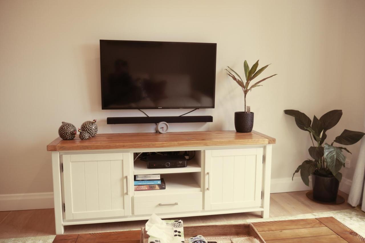 Apartment On St Georges Havelock North Dış mekan fotoğraf