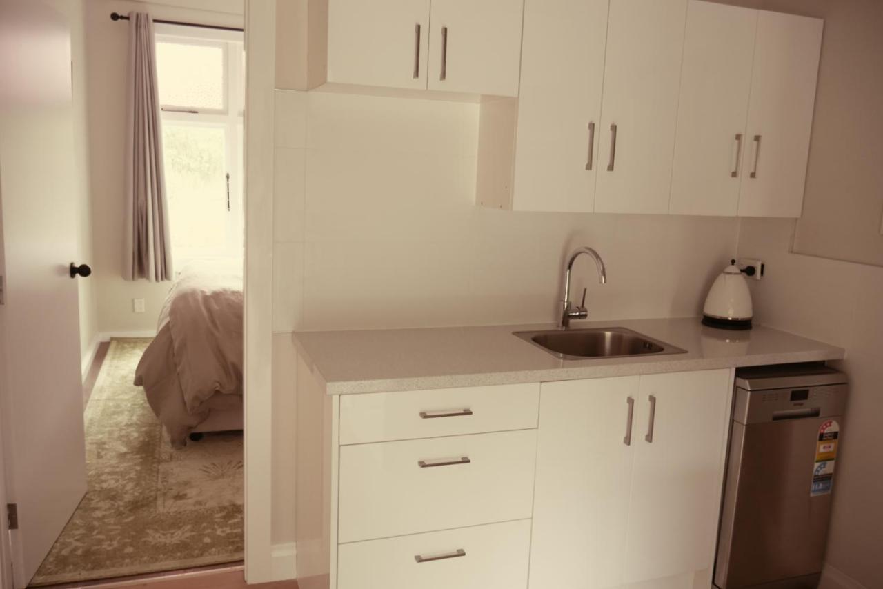 Apartment On St Georges Havelock North Dış mekan fotoğraf