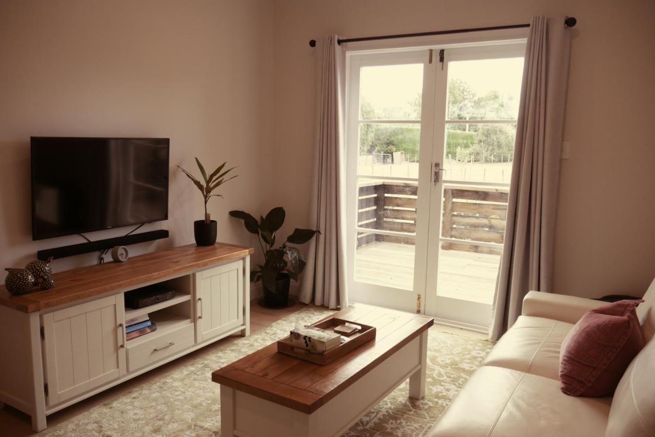 Apartment On St Georges Havelock North Dış mekan fotoğraf